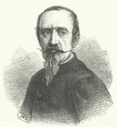 Horace Vernet, ranskalainen taidemaalari tekijältä German School