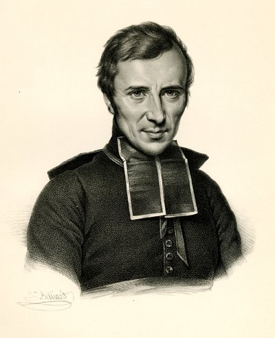 Hugues Felicite Robert de Lamennais tekijältä German School