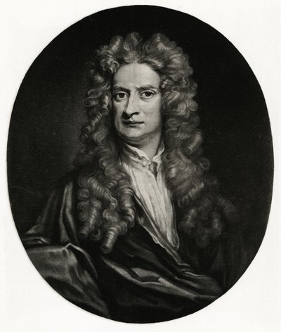 Isaac Newton tekijältä German School