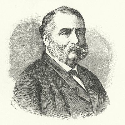 Ivan Goncharov, venäläinen kirjailija tekijältä German School