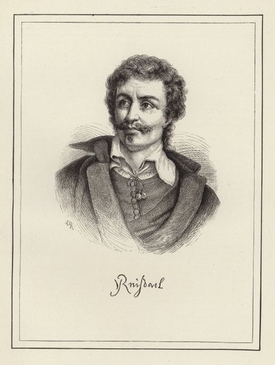 Jacob van Ruisdael tekijältä German School