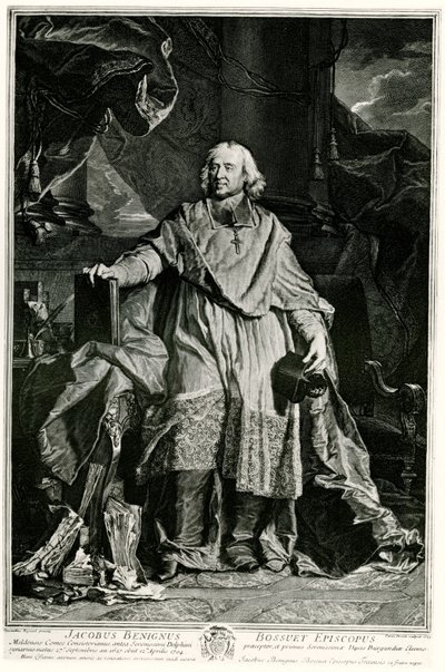 Jacques Benigne Bossuet tekijältä German School