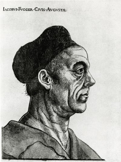 Jacob Fugger tekijältä German School