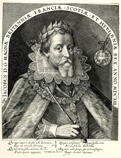 James I. tekijältä German School