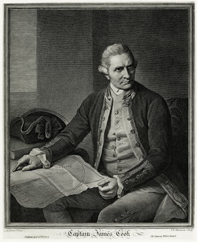 James Cook tekijältä German School