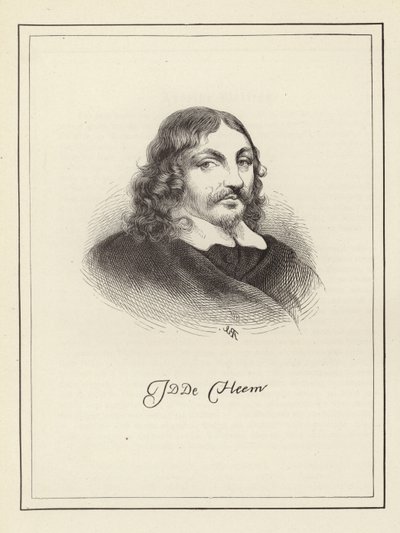 Jan Davidsz de Heem tekijältä German School