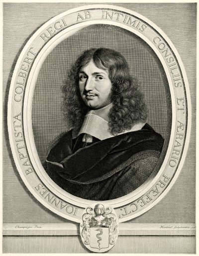 Jean Baptiste Colbert tekijältä German School