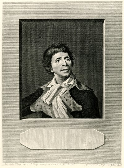 Jean-Paul Marat tekijältä German School
