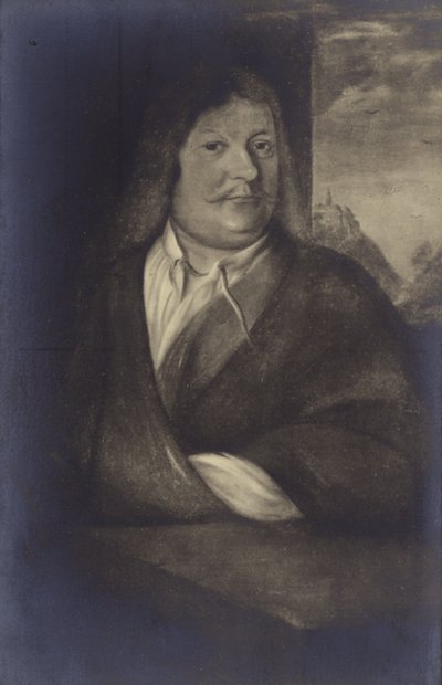Johann Ambrosius Bach, saksalainen muusikko ja Johann Sebastian Bachin isä (1645-1695) tekijältä German School