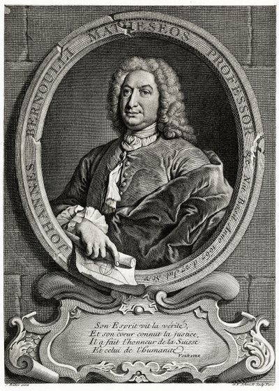 Johann Bernoulli tekijältä German School