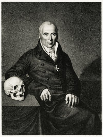 Johann Christian Reil, 1884-90 (valokuva) tekijältä German School
