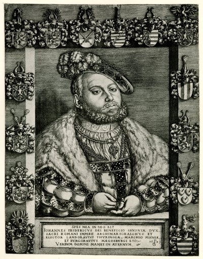Johann Friedrich I. tekijältä German School