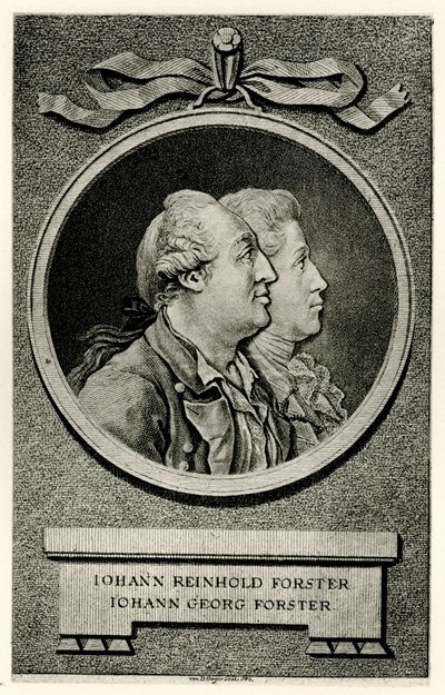 Johann Georg Forster tekijältä German School