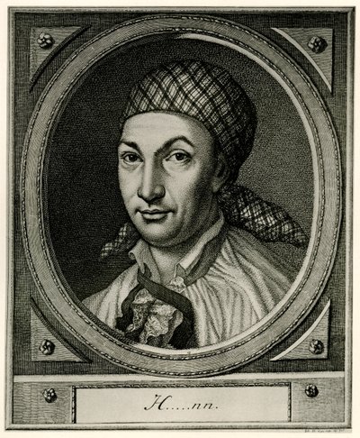 Johann Georg Hamann tekijältä German School