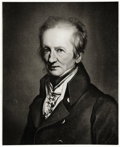Johann Gottfried Jakob Hermann, 1884-90 (valokuvasovite). tekijältä German School