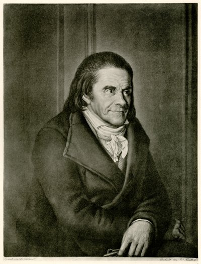 Johann Heinrich Pestalozzi, 1884-90 (valokuva) tekijältä German School