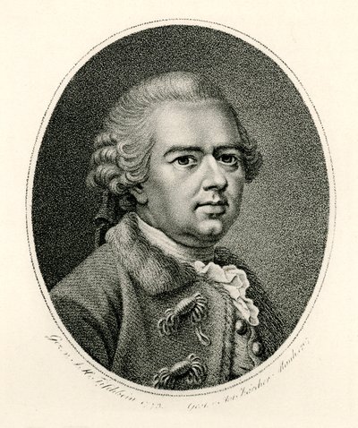 Johann Heinrich Tischbein, 1884-90 tekijältä German School