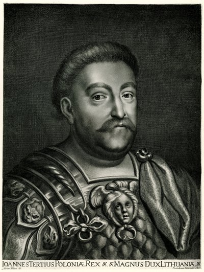 Johannes III. Sobieski tekijältä German School