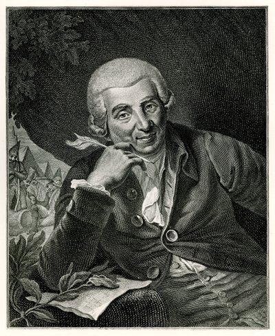 Johann Wilhelm Ludwig Gleim tekijältä German School