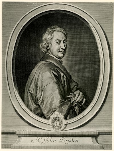 John Dryden tekijältä German School