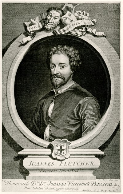 John Fletcher tekijältä German School