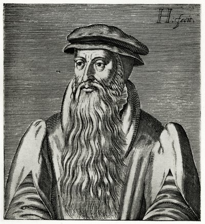 John Knox tekijältä German School