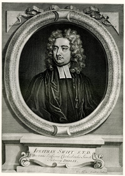 Jonathan Swift tekijältä German School