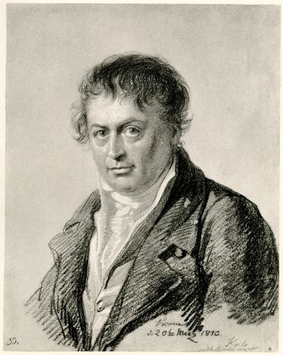 Joseph Anton Koch, 1884-90 tekijältä German School
