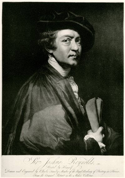 Joshua Reynolds tekijältä German School