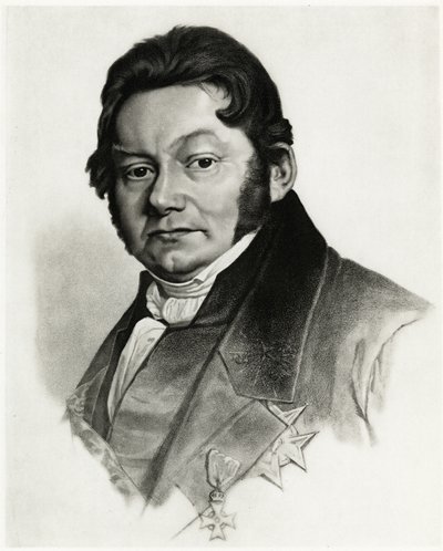 Jöns Jakob Berzelius tekijältä German School