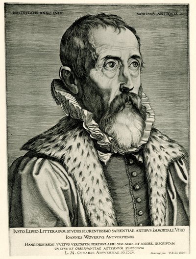 Justus Lipsius tekijältä German School