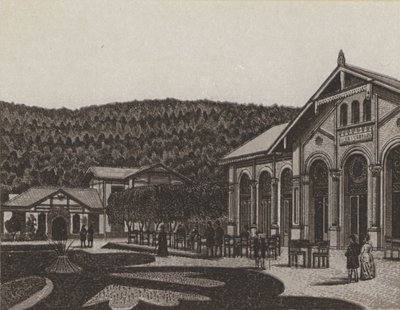 Kaiserpark (litho) tekijältä German School