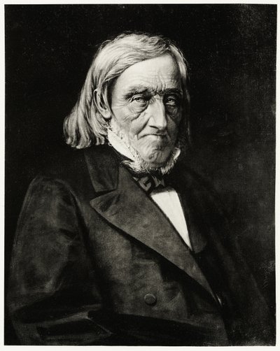 Karl Ernst von Baer, ​​1884-90 (valokuva) tekijältä German School