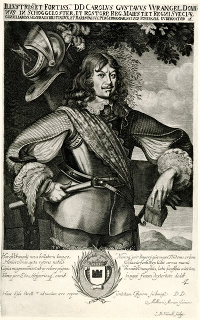 Karl Gustav Graf von Wrangel tekijältä German School