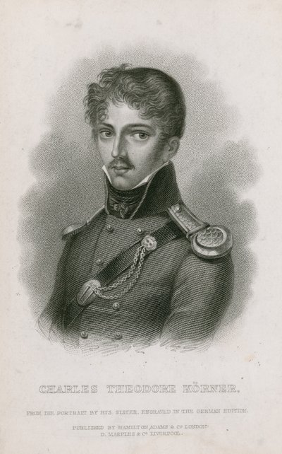Karl Theodor Koerner tekijältä German School