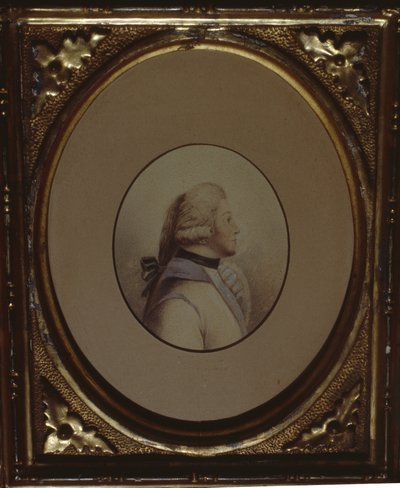 Karl Wilhelm Ferdinand von Bismarck, (wc paperilla) tekijältä German School