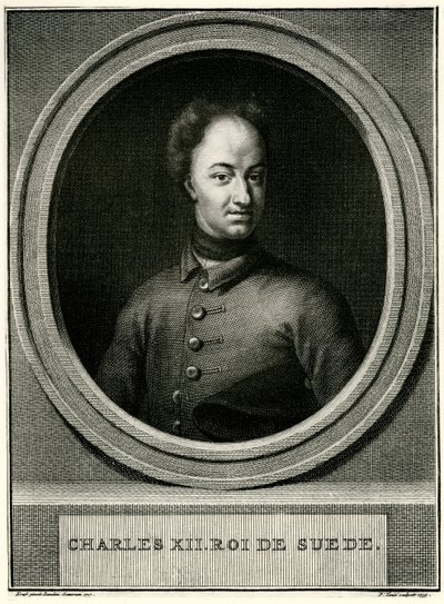 Karl XII. tekijältä German School