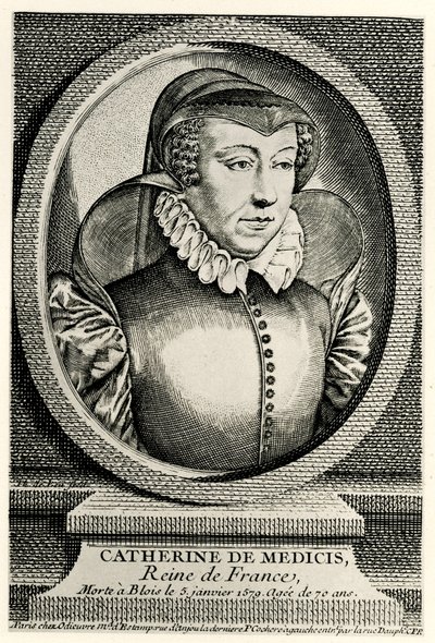 Katherin Medici-päivä tekijältä German School