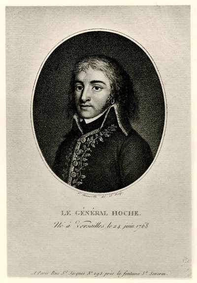 Lazare Hoche tekijältä German School