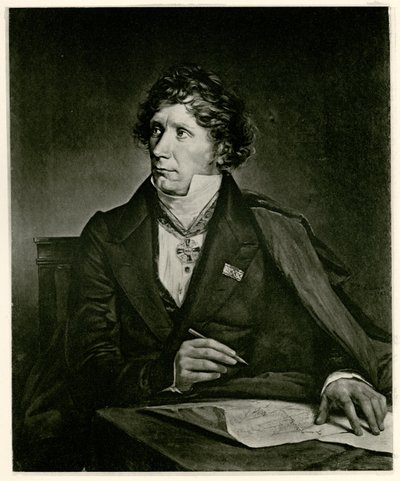 Leo von Klenze, 1884-90 tekijältä German School