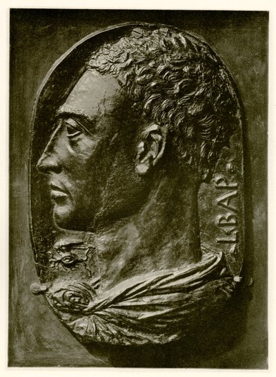 Leon Battista Alberti tekijältä German School