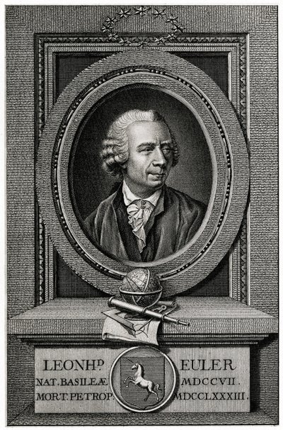 Leonhard Euler tekijältä German School