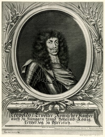 Leopold I. tekijältä German School