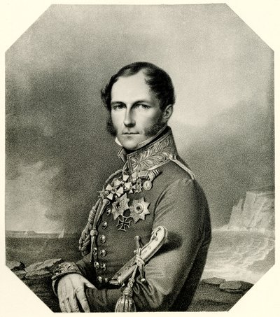 Leopold I. tekijältä German School
