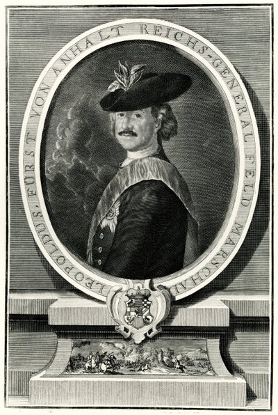 Leopold I. tekijältä German School