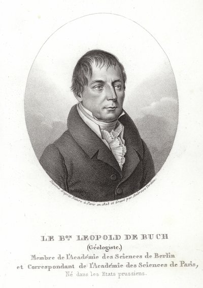 Leopold von Buch tekijältä German School