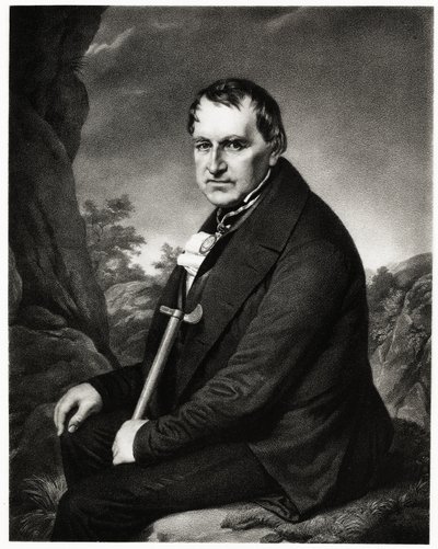 Leopold von Buch tekijältä German School