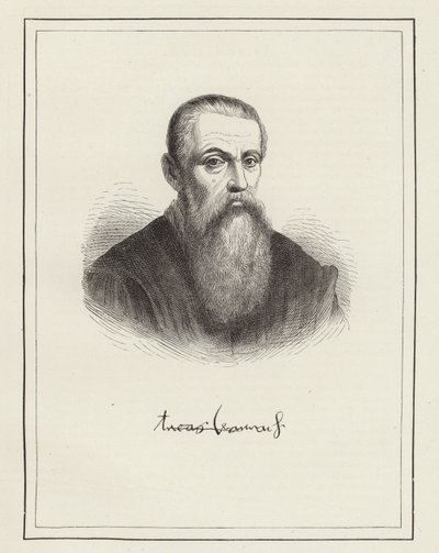 Lucas Cranach tekijältä German School
