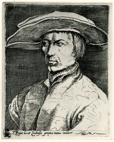 Lucas van Leyden tekijältä German School