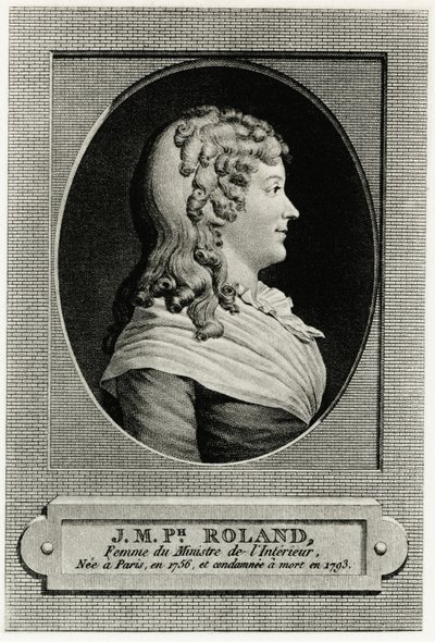 Marie Jeanne Roland tekijältä German School